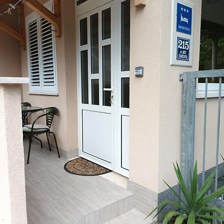 Apartment Luka Near Dubrovnik Cibaca Exterior foto