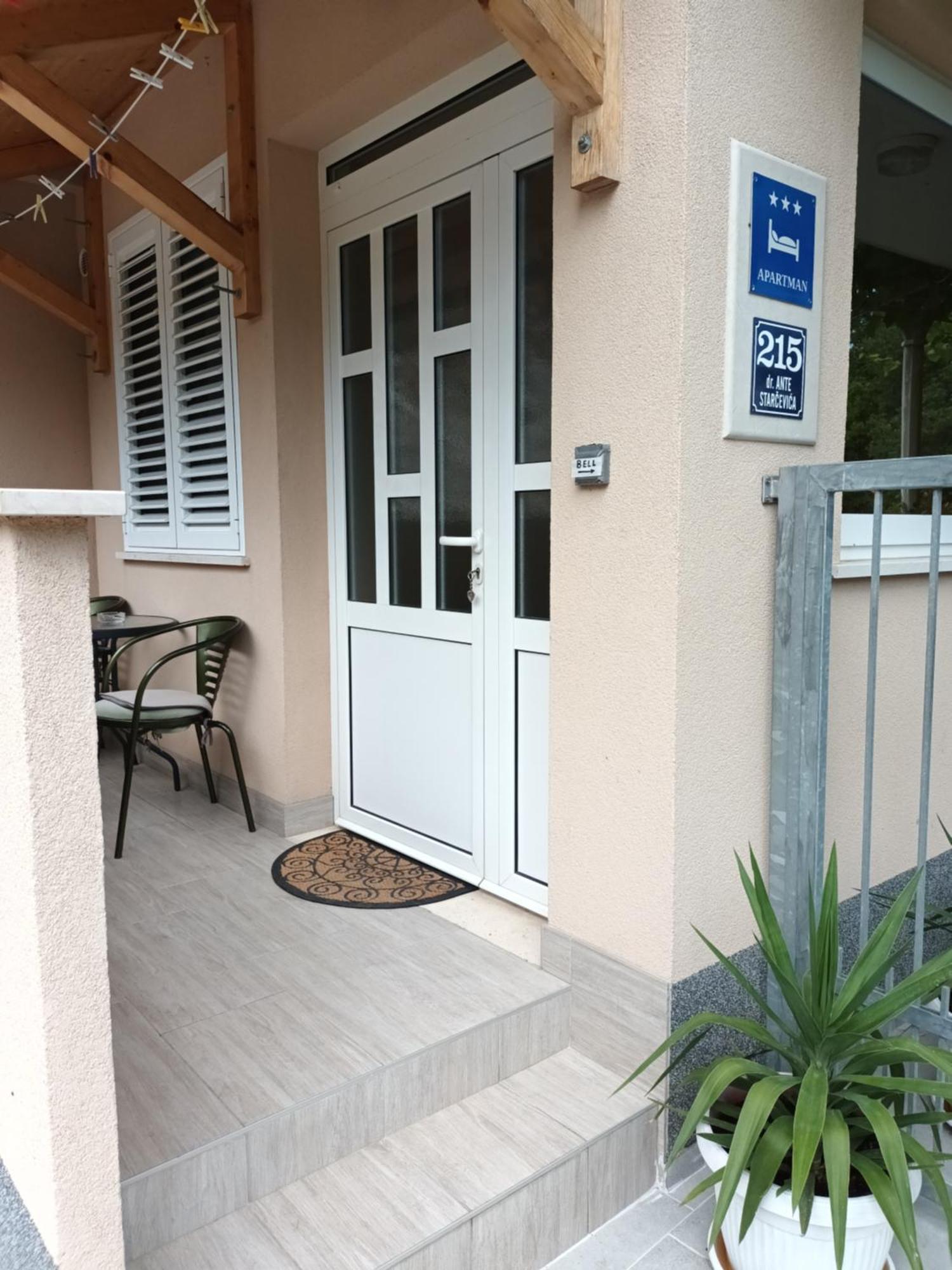 Apartment Luka Near Dubrovnik Cibaca Exterior foto